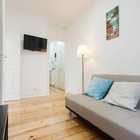 Elite House Apartment Lisbon Exterior photo