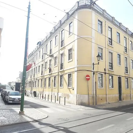 Elite House Apartment Lisbon Exterior photo