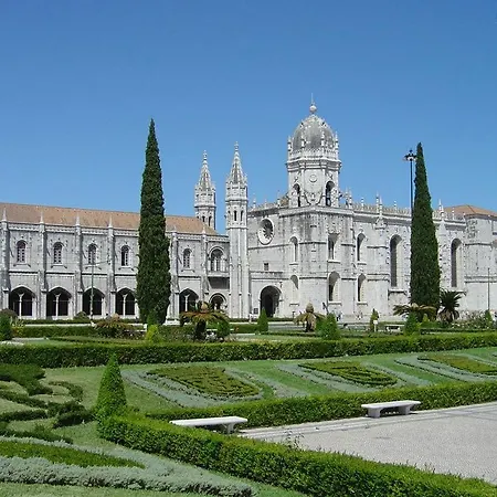 Elite House Apartment Lisbon Exterior photo